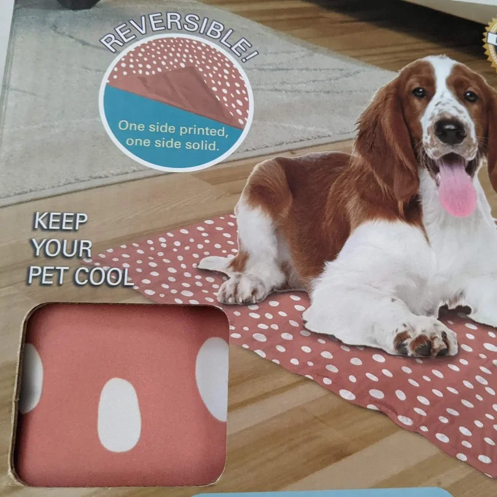 Heart to Tail Cooling Mat - Picture 2 of 6